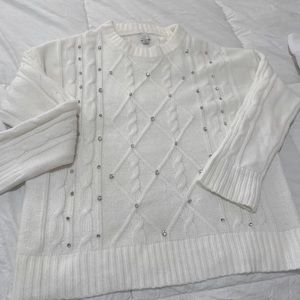 Oversized sweater